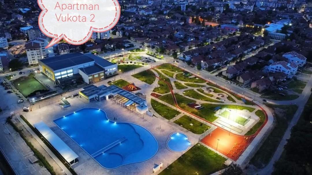 Apartman Vukota 2 Pirot Luaran gambar