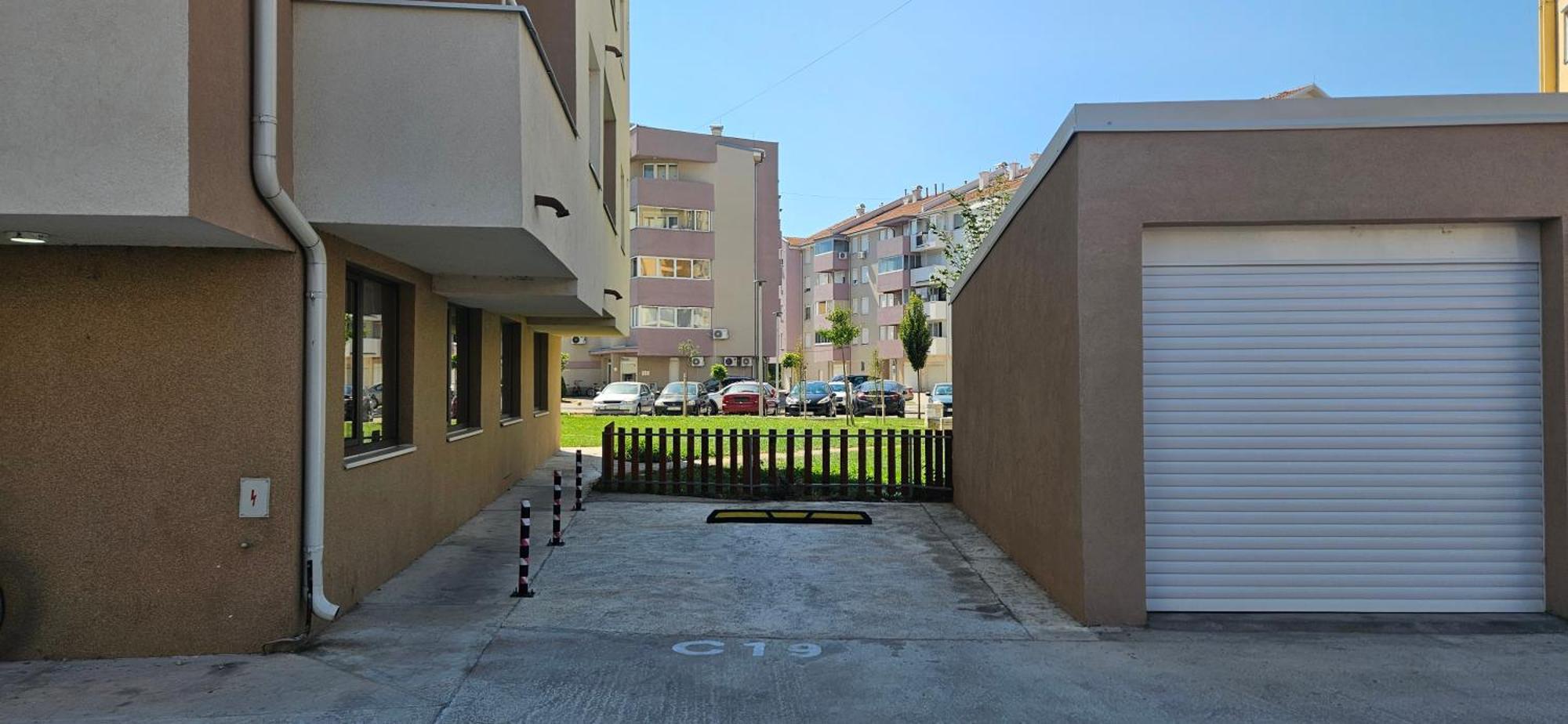 Apartman Vukota 2 Pirot Luaran gambar